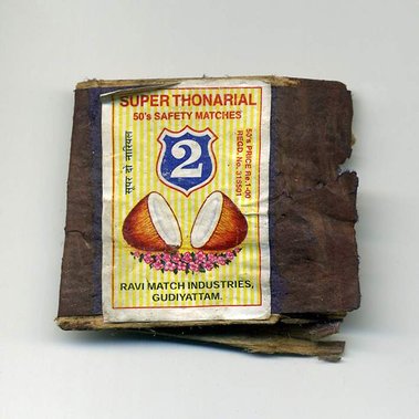 Matt Lee – Indian Matchboxes – Matchboxes from the Subcontinent