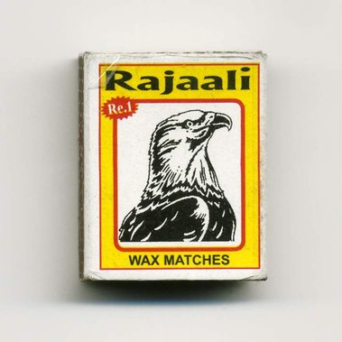 Matt Lee – Indian Matchboxes – Matchboxes from the Subcontinent