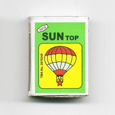 Matt Lee – Indian Matchboxes – Matchboxes from the Subcontinent