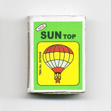 Matt Lee – Indian Matchboxes – Matchboxes from the Subcontinent