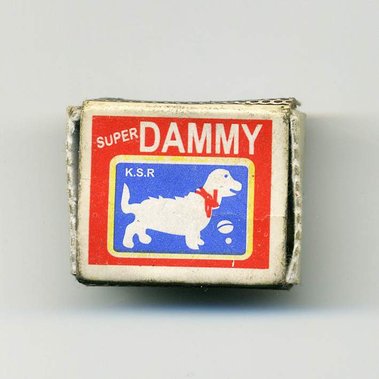 Matt Lee – Indian Matchboxes – Matchboxes from the Subcontinent