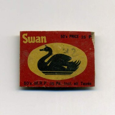 Matt Lee – Indian Matchboxes – Matchboxes from the Subcontinent