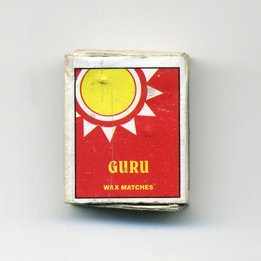 Matt Lee – Indian Matchboxes – Matchboxes from the Subcontinent