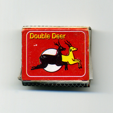 Matt Lee – Indian Matchboxes – Matchboxes from the Subcontinent