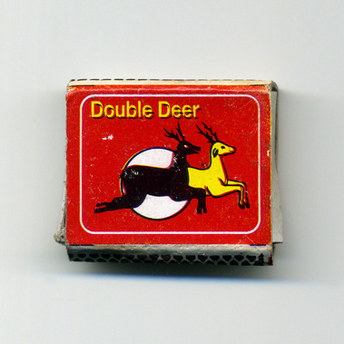Matt Lee – Indian Matchboxes – Matchboxes from the Subcontinent