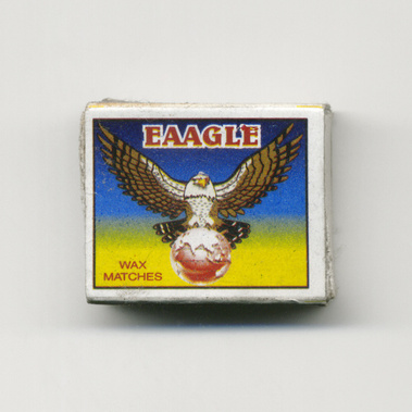 Matt Lee – Indian Matchboxes – Matchboxes from the Subcontinent