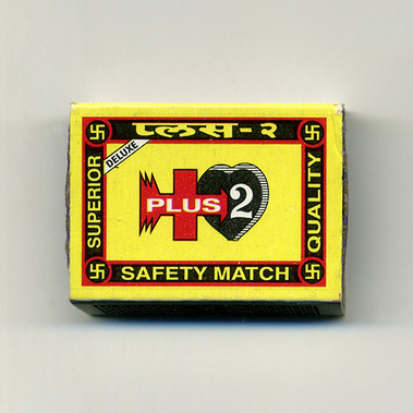 Matt Lee – Indian Matchboxes – Matchboxes from the Subcontinent