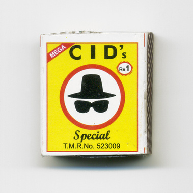 Matt Lee – Indian Matchboxes – Matchboxes from the Subcontinent