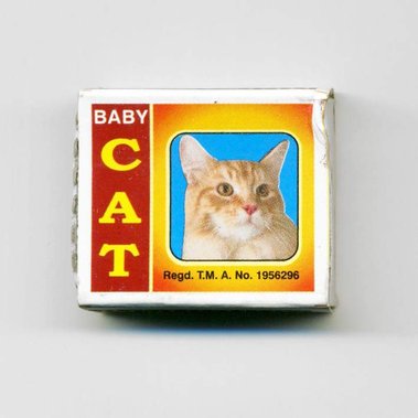 Matt Lee – Indian Matchboxes – Matchboxes from the Subcontinent