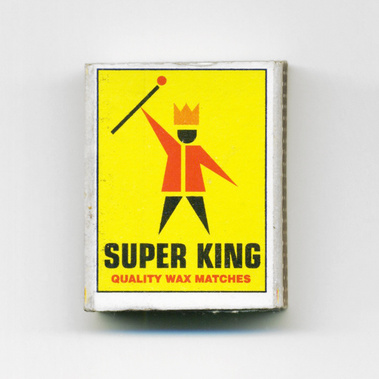 Matt Lee – Indian Matchboxes – Matchboxes from the Subcontinent