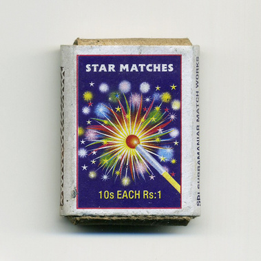 Matt Lee – Indian Matchboxes – Matchboxes from the Subcontinent
