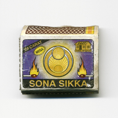 Matt Lee – Indian Matchboxes – Matchboxes from the Subcontinent