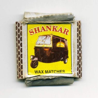 Matt Lee – Indian Matchboxes – Matchboxes from the Subcontinent