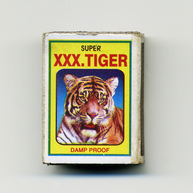 Matt Lee – Indian Matchboxes – Matchboxes from the Subcontinent