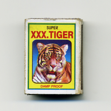 Matt Lee – Indian Matchboxes – Matchboxes from the Subcontinent