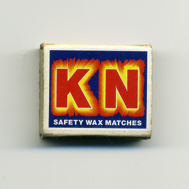Matt Lee – Indian Matchboxes – Matchboxes from the Subcontinent