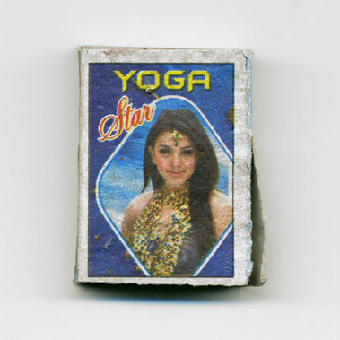 Matt Lee – Indian Matchboxes – Matchboxes from the Subcontinent