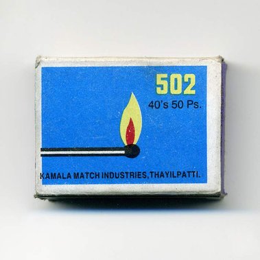 Matt Lee – Indian Matchboxes – Matchboxes from the Subcontinent