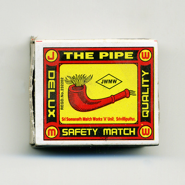 Matt Lee – Indian Matchboxes – Matchboxes from the Subcontinent
