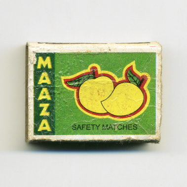 Matt Lee – Indian Matchboxes – Matchboxes from the Subcontinent