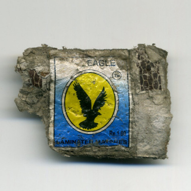 Matt Lee – Indian Matchboxes – Matchboxes from the Subcontinent