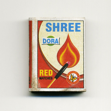 Matt Lee – Indian Matchboxes – Matchboxes from the Subcontinent
