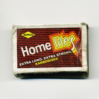 Matt Lee – Indian Matchboxes – Matchboxes from the Subcontinent