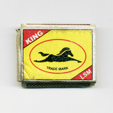 Matt Lee – Indian Matchboxes – Matchboxes from the Subcontinent