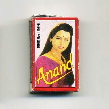 Matt Lee – Indian Matchboxes – Matchboxes from the Subcontinent