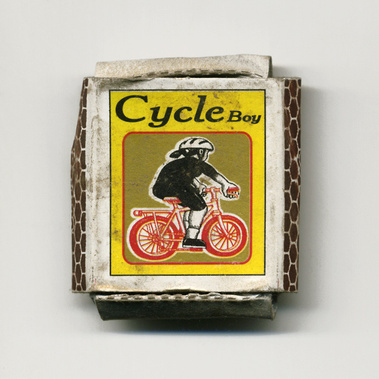Matt Lee – Indian Matchboxes – Matchboxes from the Subcontinent