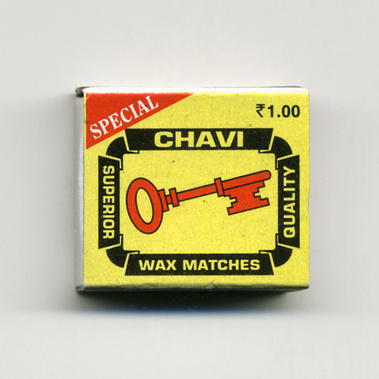 Matt Lee – Indian Matchboxes – Matchboxes from the Subcontinent