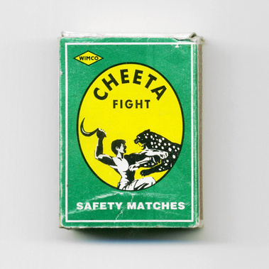 Matt Lee – Indian Matchboxes – Matchboxes from the Subcontinent