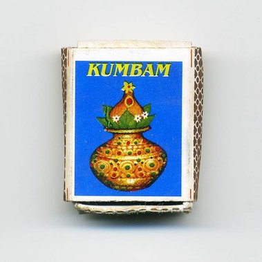 Matt Lee – Indian Matchboxes – Matchboxes from the Subcontinent