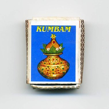 Matt Lee – Indian Matchboxes – Matchboxes from the Subcontinent