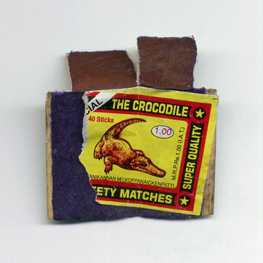 Matt Lee – Indian Matchboxes – Matchboxes from the Subcontinent