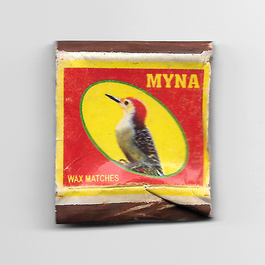 Matt Lee – Indian Matchboxes – Matchboxes from the Subcontinent