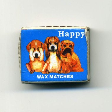 Matt Lee – Indian Matchboxes – Matchboxes from the Subcontinent