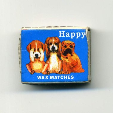 Matt Lee – Indian Matchboxes – Matchboxes from the Subcontinent