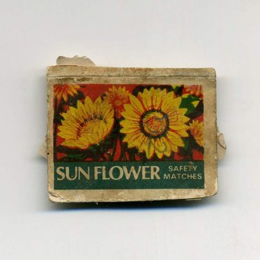 Matt Lee – Indian Matchboxes – Matchboxes from the Subcontinent