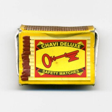 Matt Lee – Indian Matchboxes – Matchboxes from the Subcontinent