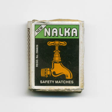 Matt Lee – Indian Matchboxes – Matchboxes from the Subcontinent
