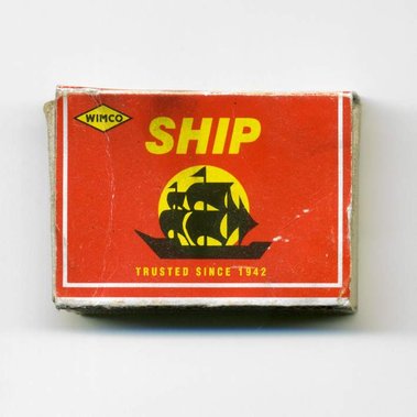 Matt Lee – Indian Matchboxes – Matchboxes from the Subcontinent
