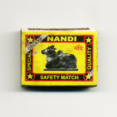 Matt Lee – Indian Matchboxes – Matchboxes from the Subcontinent