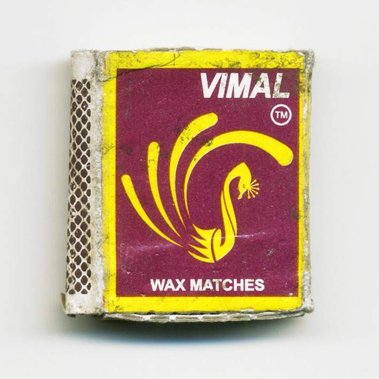 Matt Lee – Indian Matchboxes – Matchboxes from the Subcontinent