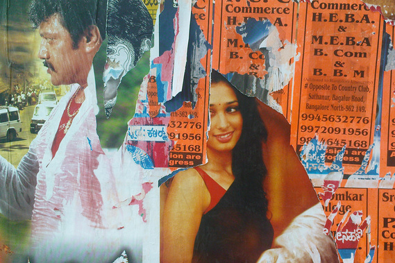 Matt Lee – Kannada Film Posters – Bengaluru