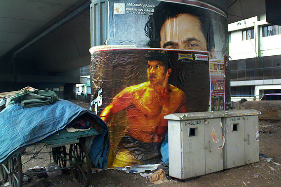 Matt Lee – Kannada Film Posters – Bengaluru