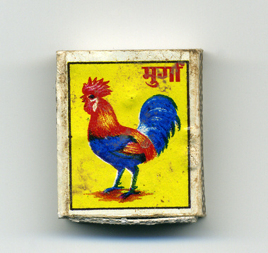Matt Lee – Indian Matchboxes – Matchboxes from the Subcontinent