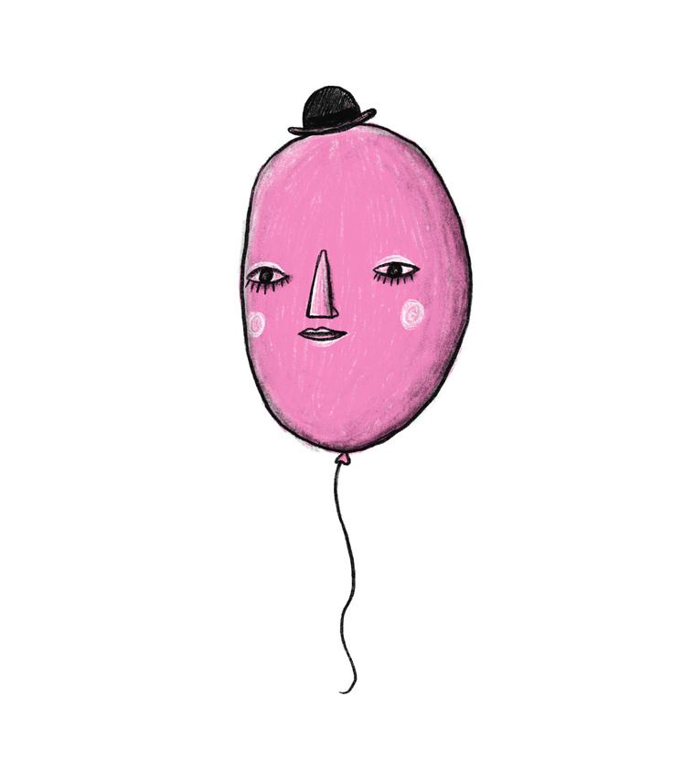 Balloon – Roughs and Sketchbook Drawings – Matt Lee