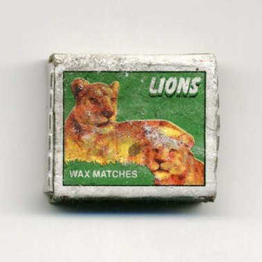 Matt Lee – Indian Matchboxes – Matchboxes from the Subcontinent