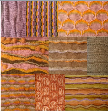 machine knit collection